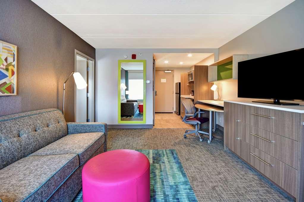 Home2 Suites By Hilton Atlanta Marietta, Ga Zimmer foto